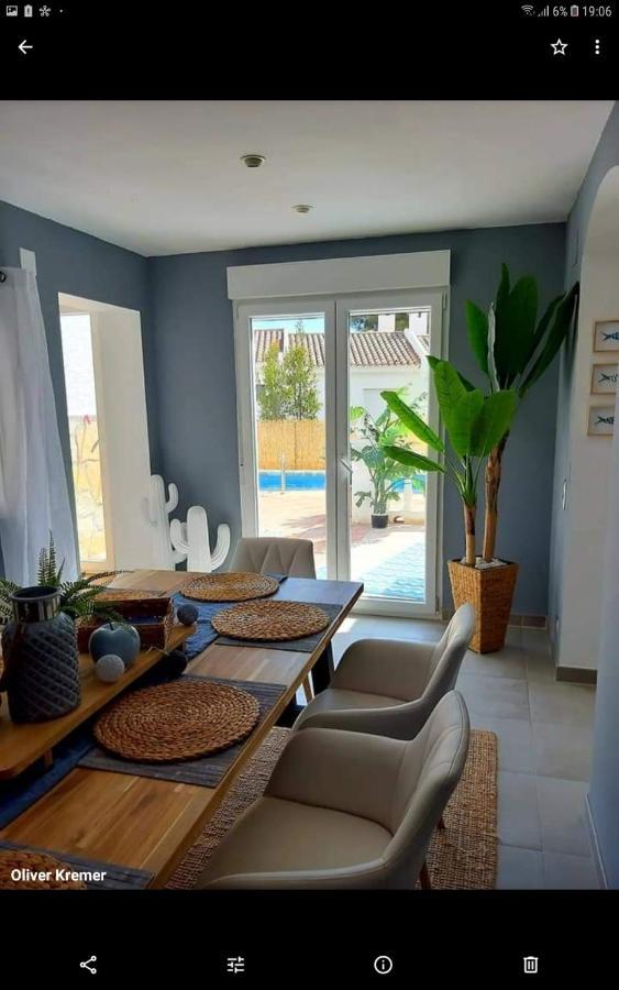 Azul Mit Privat Pool *